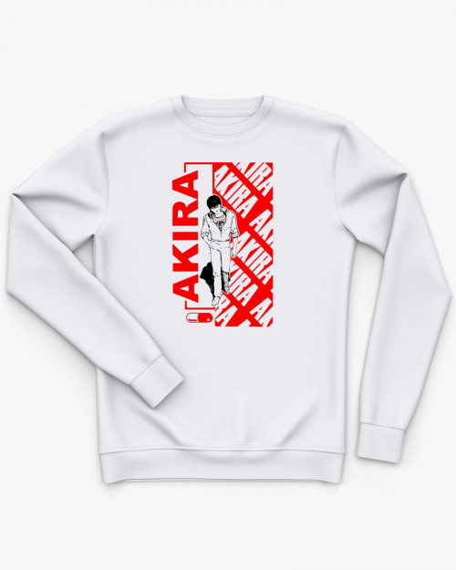 Світшот дитячий з принтом Akira + Світшот дитячий з принтом Akira +