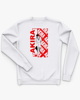 Світшот дитячий з принтом Akira +