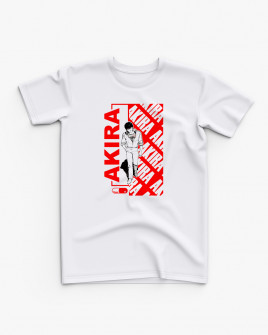 Футболка дитяча з принтом Akira +