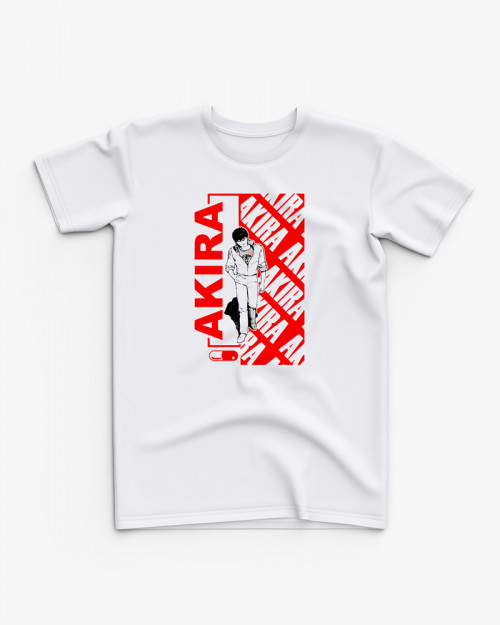 Футболка дитяча з принтом Akira + Футболка дитяча з принтом Akira +