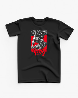 Футболка дитяча з принтом Berserk