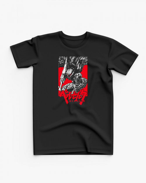 Футболка дитяча з принтом Berserk Футболка дитяча з принтом Berserk
