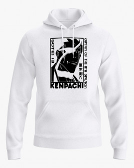 Худі дитячий з принтом Bleach Ichigo V22
