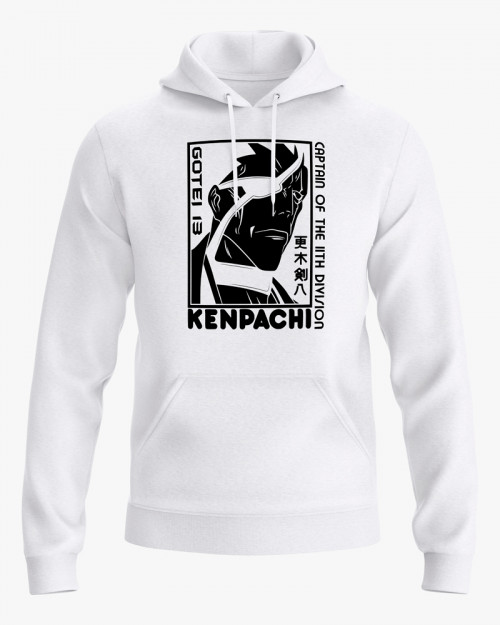 Худі дитячий з принтом Bleach Ichigo V22 Худі дитячий з принтом Bleach Ichigo V22