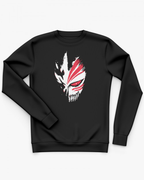 Світшот дитячий з принтом Bleach Ichigo V24 Світшот дитячий з принтом Bleach Ichigo V24