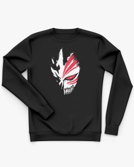 Світшот дитячий з принтом Bleach Ichigo V24