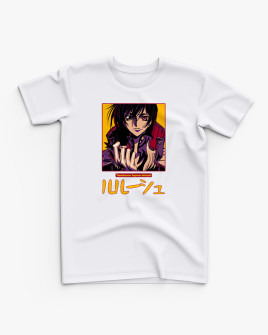 Футболка дитяча з принтом Code Geass V27