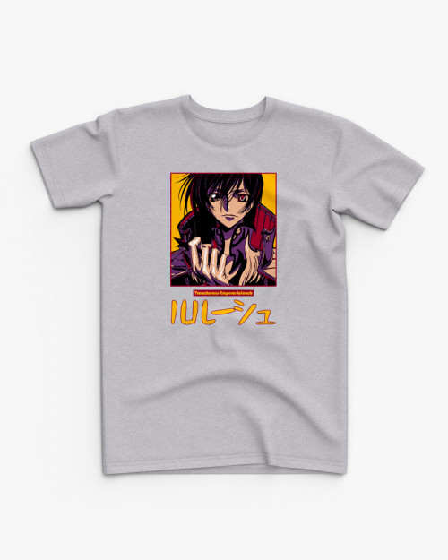 Футболка дитяча з принтом Code Geass V27 Футболка дитяча з принтом Code Geass V27