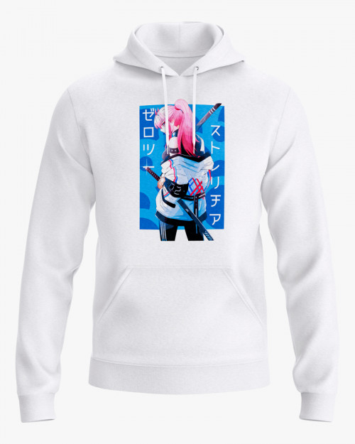 Худі дитячий з принтом Darling in the Franxx+ Худі дитячий з принтом Darling in the Franxx+