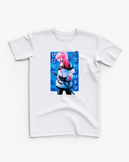 Футболка дитяча з принтом Darling in the Franxx+ Футболка дитяча з принтом Darling in the Franxx+