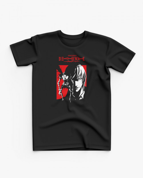 Футболка дитяча з принтом Death Note V38 Футболка дитяча з принтом Death Note V38