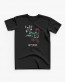 Футболка дитяча з принтом Demon Slayer V59 Футболка дитяча з принтом Demon Slayer V59