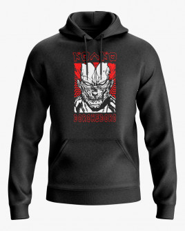 Худі дитячий з принтом DOROHEDORO V89