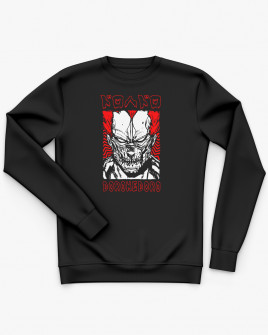 Світшот дитячий з принтом DOROHEDORO V89