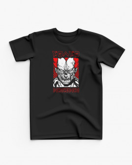 Футболка дитяча з принтом DOROHEDORO V89