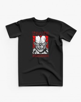 Футболка детская с принтом DOROHEDORO V89