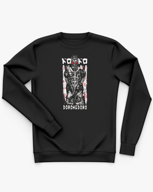 Світшот дитячий з принтом DOROHEDORO V91 Світшот дитячий з принтом DOROHEDORO V91