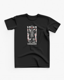 Футболка дитяча з принтом DOROHEDORO V91