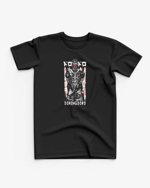 Футболка дитяча з принтом DOROHEDORO V91 Футболка дитяча з принтом DOROHEDORO V91