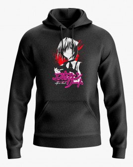 Худі дитячий з принтом Elfen Lied