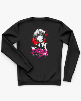 Світшот дитячий з принтом Elfen Lied