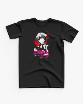Футболка дитяча з принтом Elfen Lied