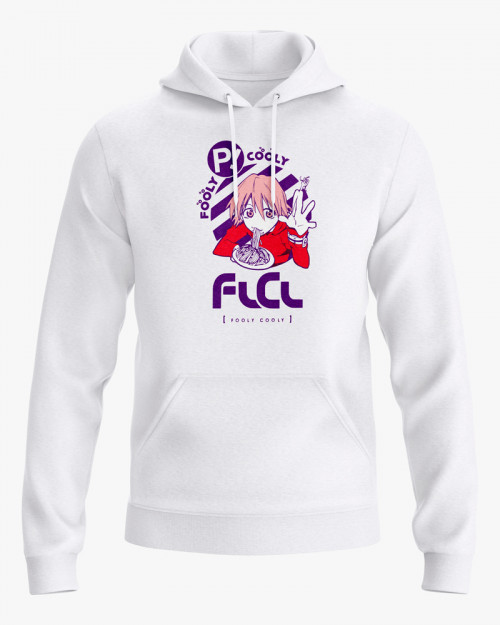 Худі дитячий з принтом FLCL V99 Худі дитячий з принтом FLCL V99