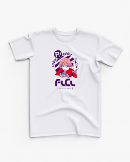 Футболка дитяча з принтом FLCL V99