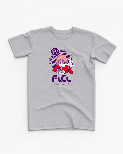 Футболка дитяча з принтом FLCL V99 Футболка дитяча з принтом FLCL V99