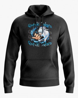Худі дитячий з принтом Gintama