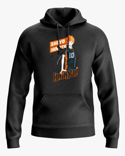 Худі дитячий з принтом Haikyu Худі дитячий з принтом Haikyu
