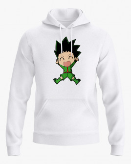 Худи детский с принтом Hunter x Hunter V109