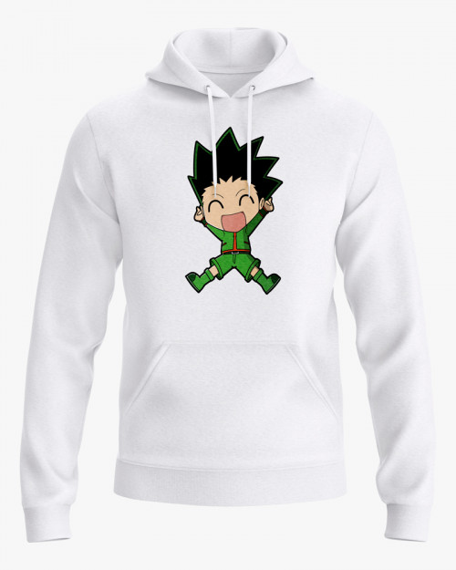 Худі дитячий з принтом Hunter x Hunter V109 Худі дитячий з принтом Hunter x Hunter V109