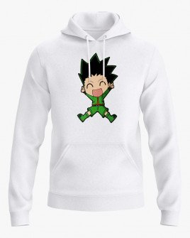 Худі дитячий з принтом Hunter x Hunter V109