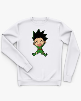 Світшот дитячий з принтом Hunter x Hunter V109