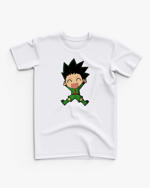 Футболка дитяча з принтом Hunter x Hunter V109 Футболка дитяча з принтом Hunter x Hunter V109