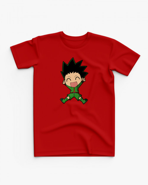 Футболка дитяча з принтом Hunter x Hunter V109 Футболка дитяча з принтом Hunter x Hunter V109
