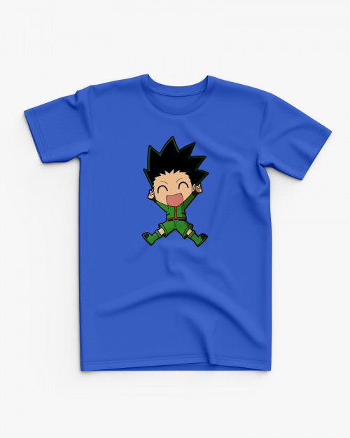 Футболка дитяча з принтом Hunter x Hunter V109 Футболка дитяча з принтом Hunter x Hunter V109