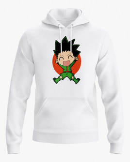 Худи детский с принтом Hunter x Hunter V110