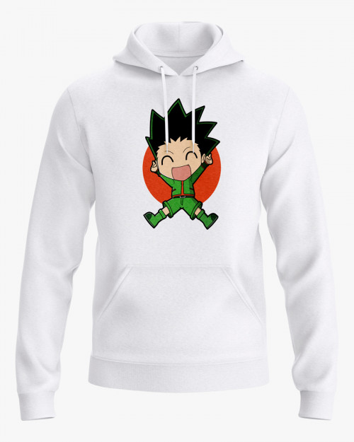 Худі дитячий з принтом Hunter x Hunter V110 Худі дитячий з принтом Hunter x Hunter V110