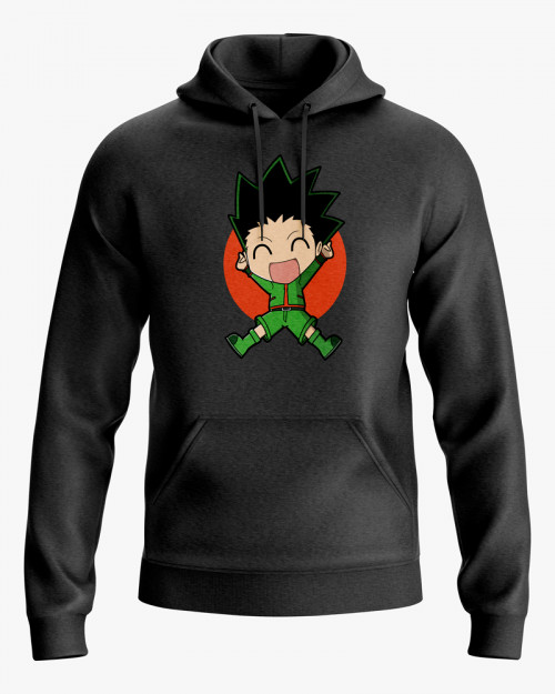 Худі дитячий з принтом Hunter x Hunter V110 Худі дитячий з принтом Hunter x Hunter V110