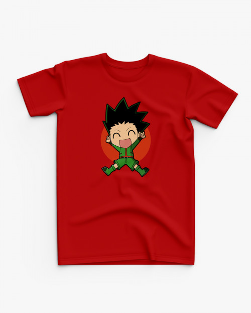 Футболка дитяча з принтом Hunter x Hunter V110 Футболка дитяча з принтом Hunter x Hunter V110
