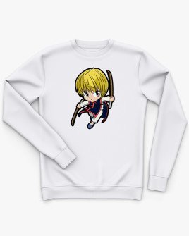 Світшот дитячий з принтом Hunter x Hunter V111