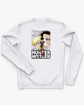 Світшот дитячий з принтом Hunter x Hunter V116