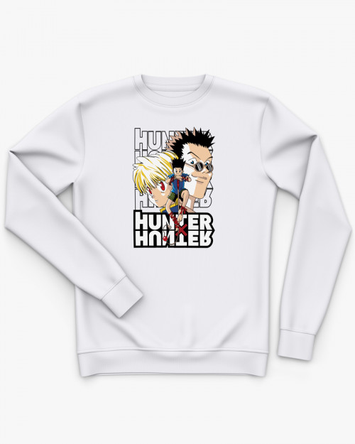 Світшот дитячий з принтом Hunter x Hunter V116 Світшот дитячий з принтом Hunter x Hunter V116
