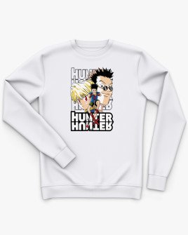 Світшот дитячий з принтом Hunter x Hunter V116