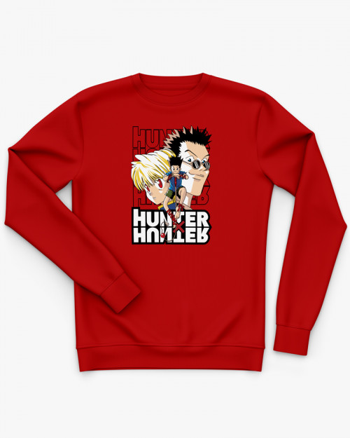 Світшот дитячий з принтом Hunter x Hunter V116 Світшот дитячий з принтом Hunter x Hunter V116