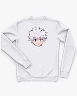Світшот дитячий з принтом Hunter x Hunter V117