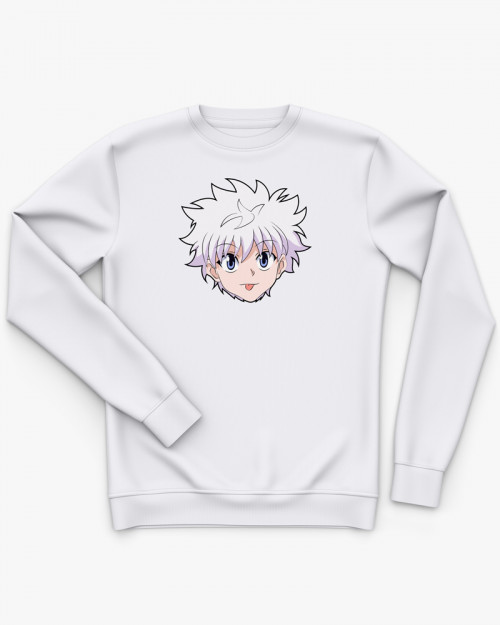 Світшот дитячий з принтом Hunter x Hunter V117 Світшот дитячий з принтом Hunter x Hunter V117