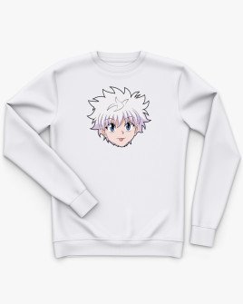 Світшот дитячий з принтом Hunter x Hunter V117